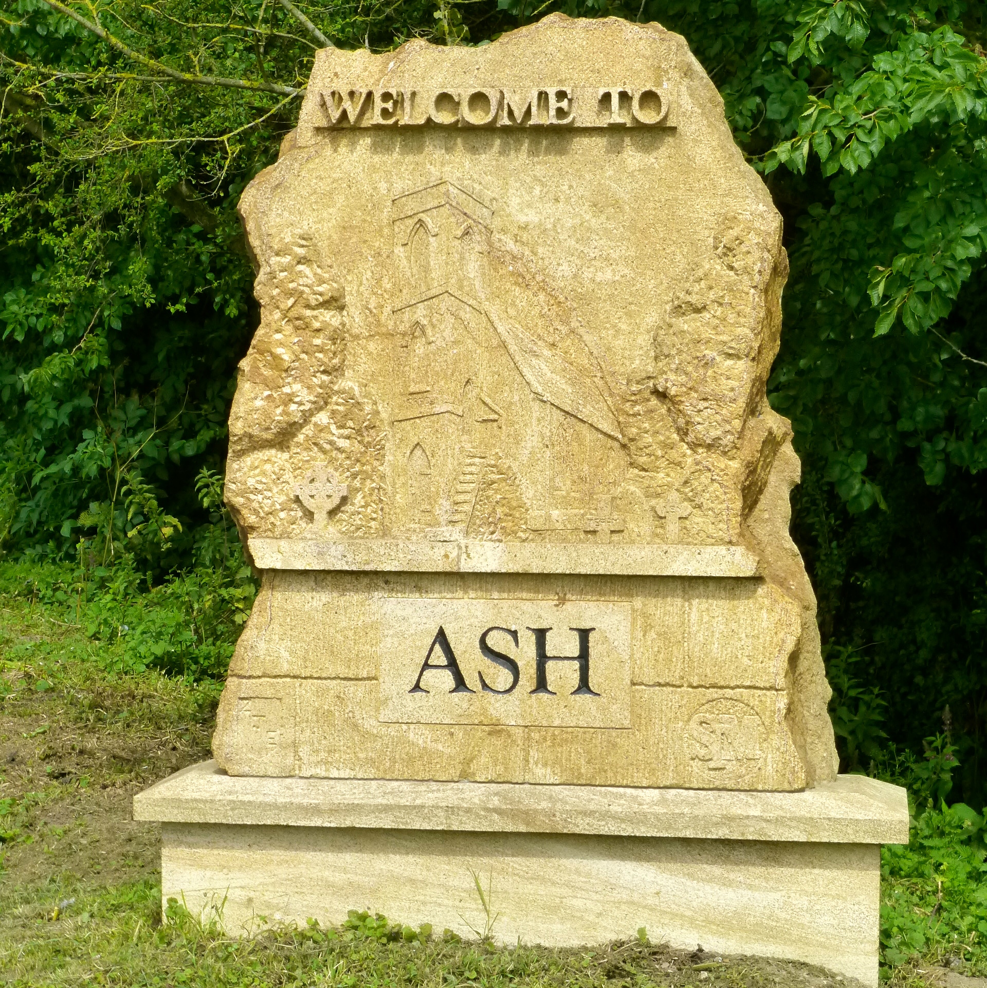 ASH PARISH COUNCIL SITE HAS MOVED TO ASH-SOMERSET-PC.GOV.UK